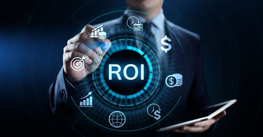 Search engine optimization for business increases ROI for companies